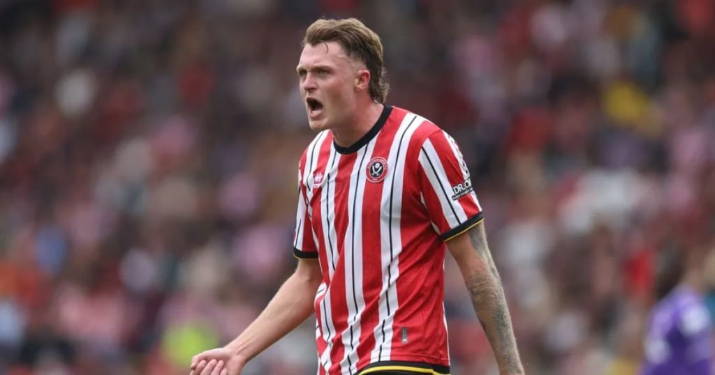 เส้นทางค้าแข้ง แฮร์รี่ เซาทาร์