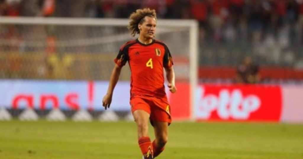 เส้นทางในนามทีมชาติ เวาท์ ฟาส